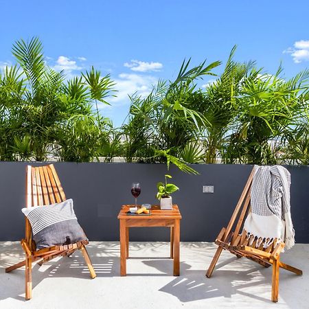 Ocean Boutique Condos Playa del Carmen Exteriör bild