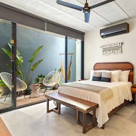 Ocean Boutique Condos Playa del Carmen Exteriör bild