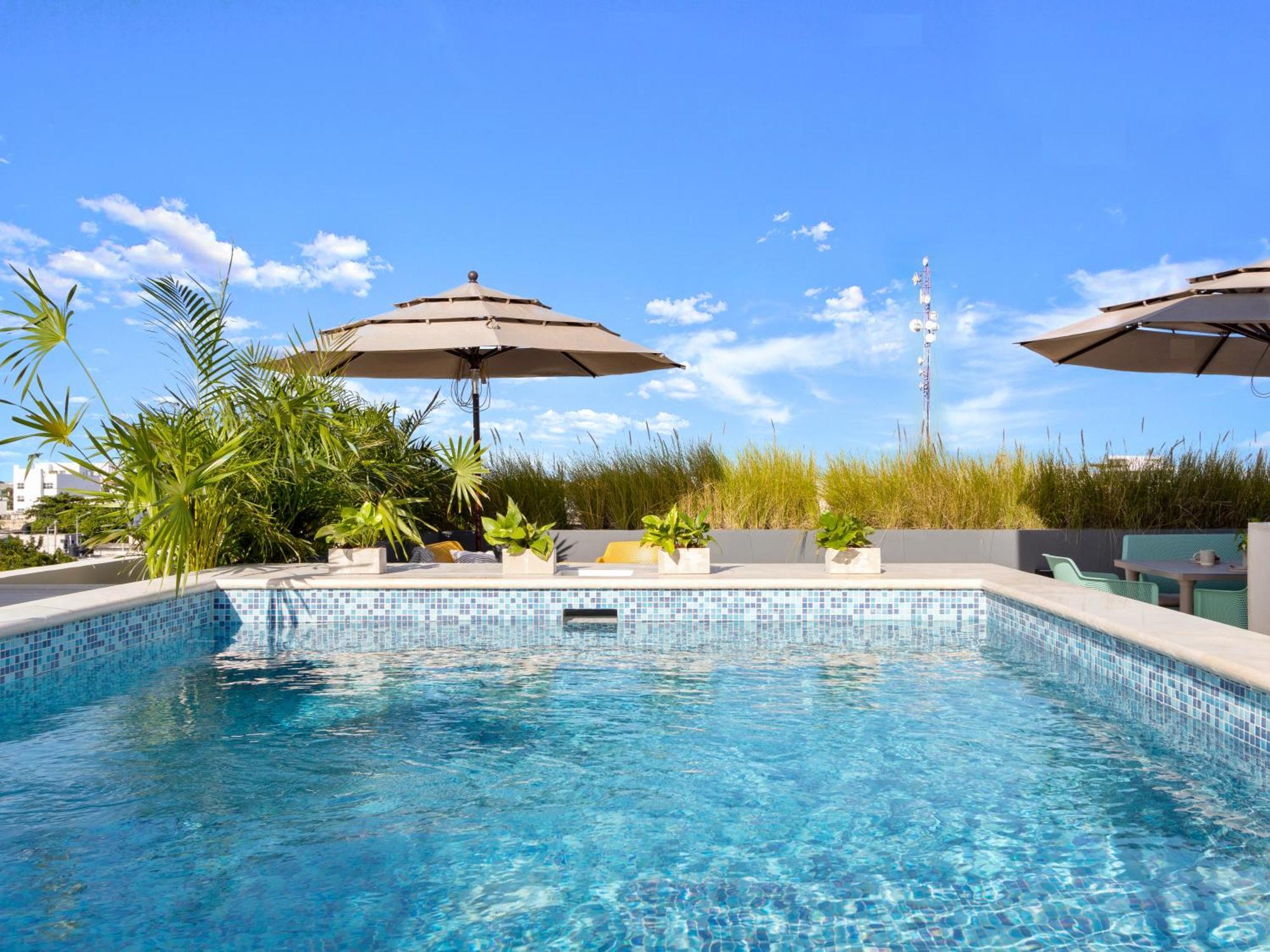 Ocean Boutique Condos Playa del Carmen Exteriör bild