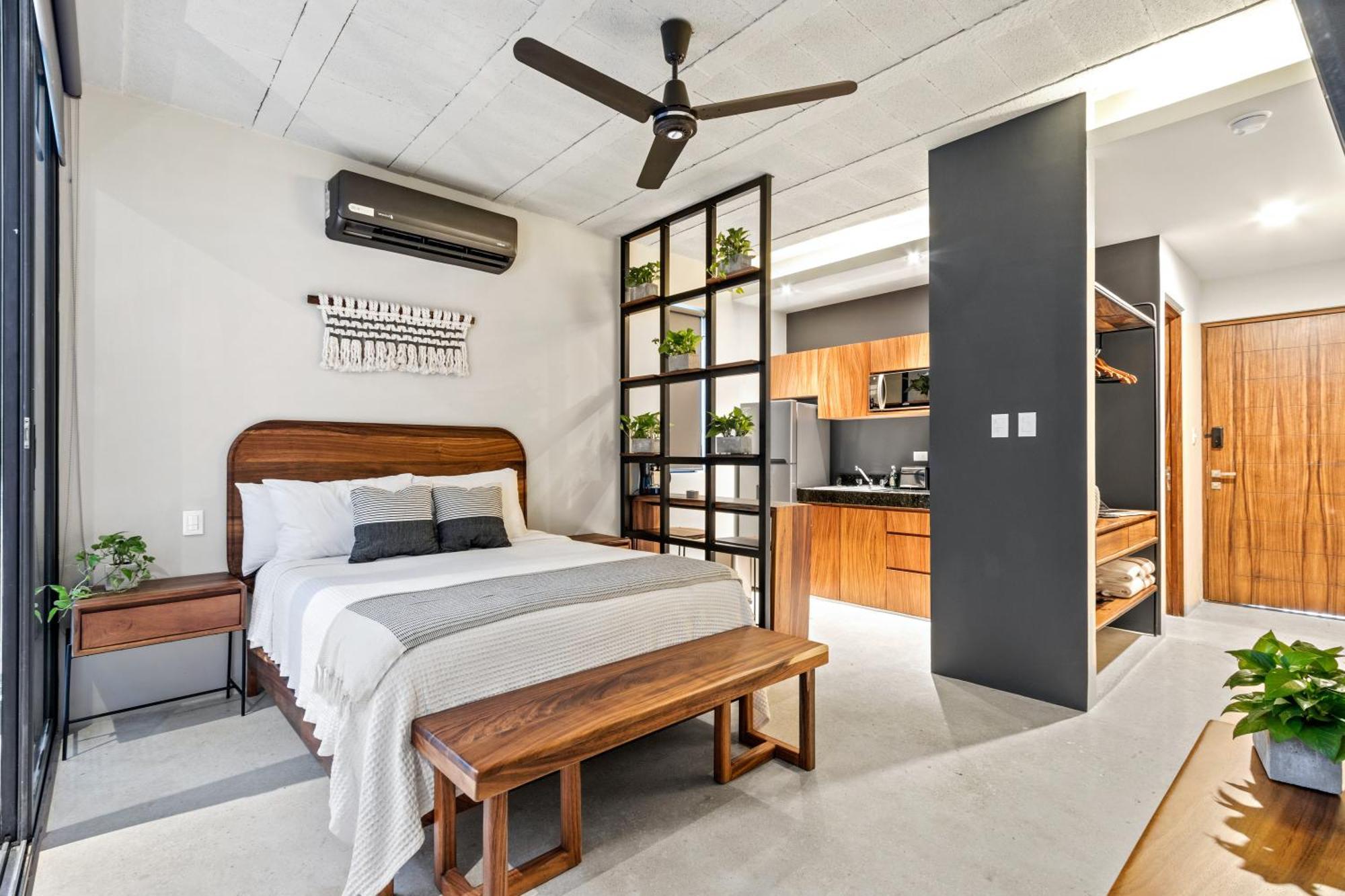 Ocean Boutique Condos Playa del Carmen Exteriör bild