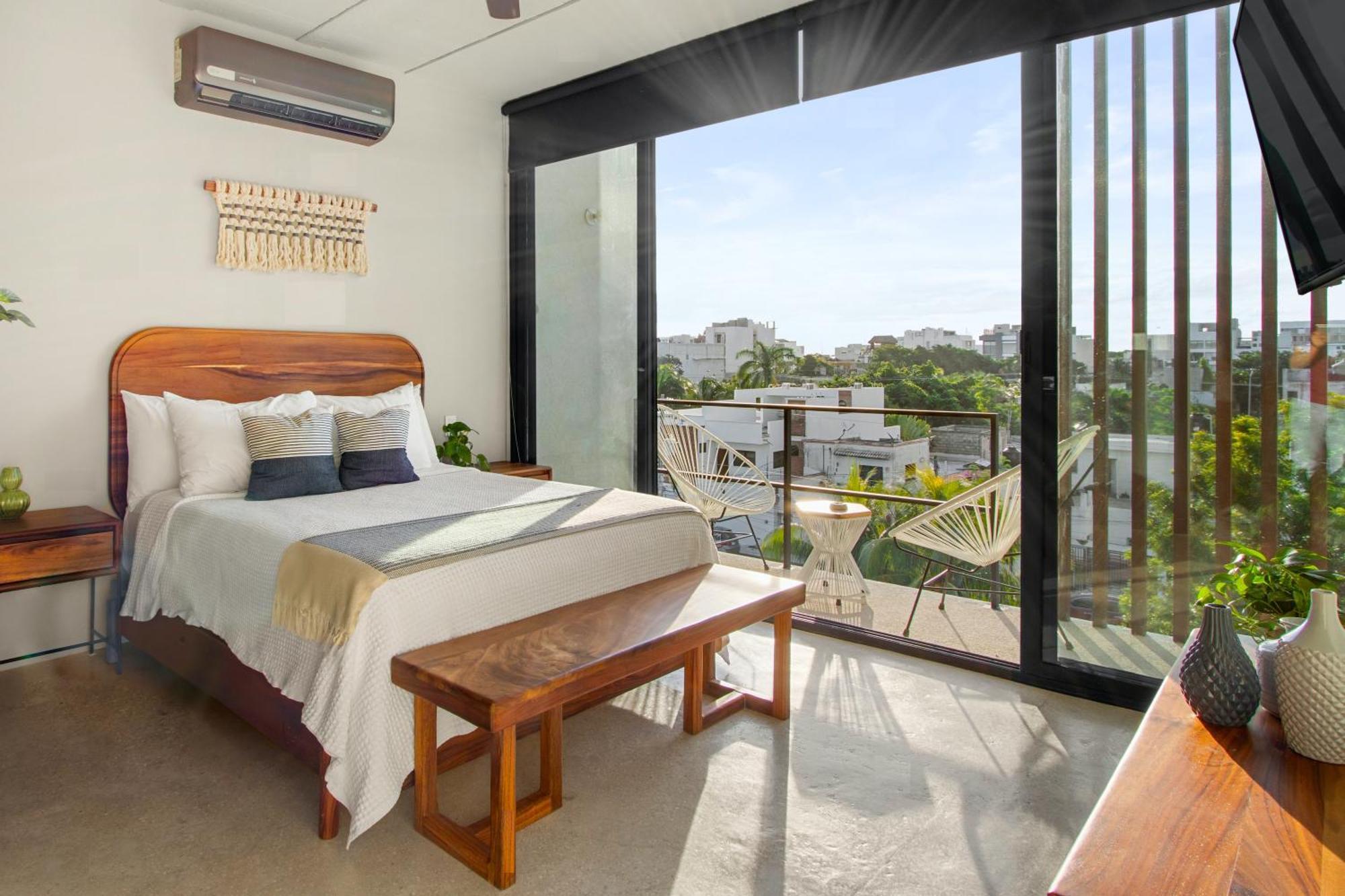 Ocean Boutique Condos Playa del Carmen Exteriör bild