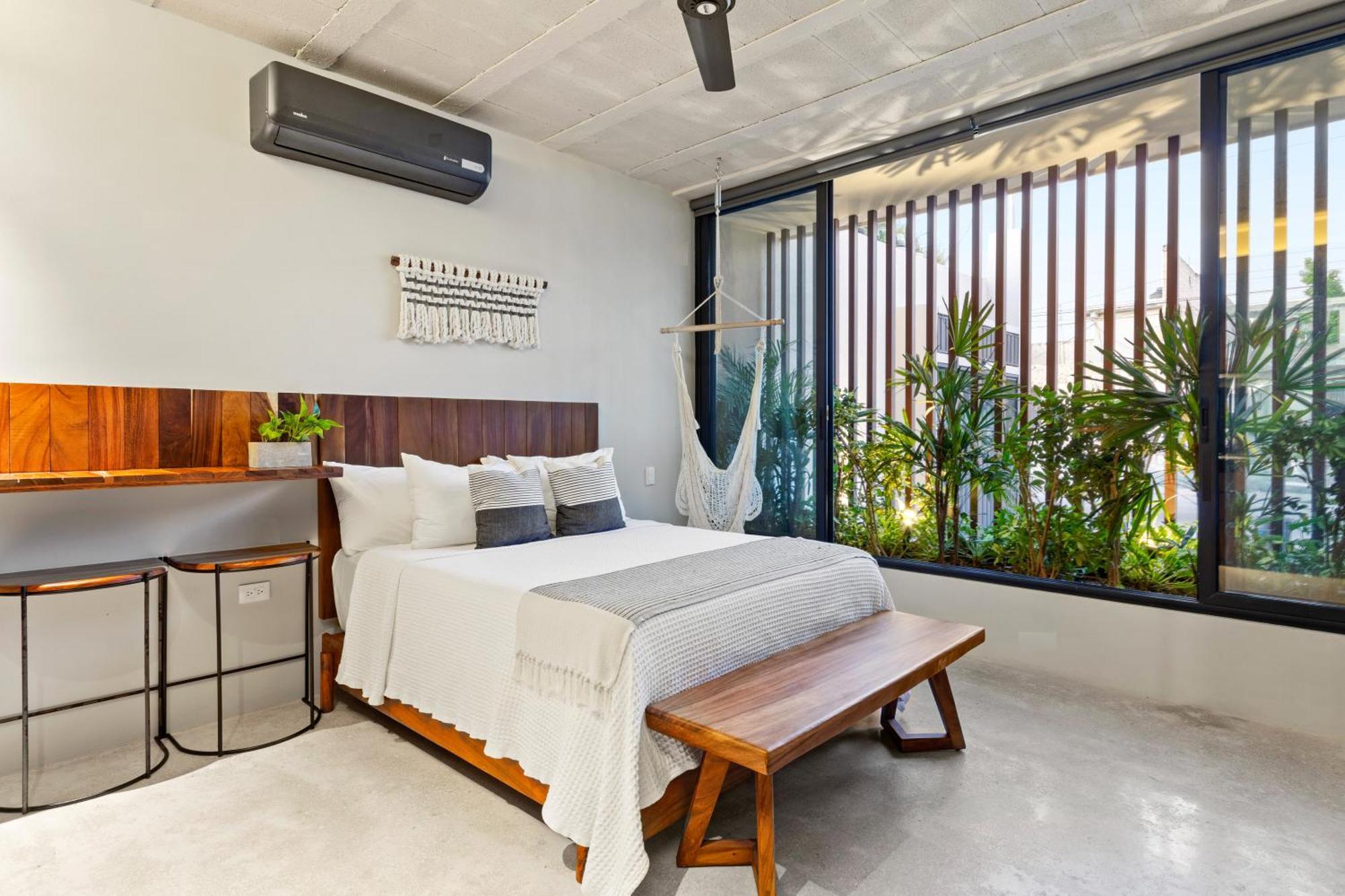 Ocean Boutique Condos Playa del Carmen Exteriör bild