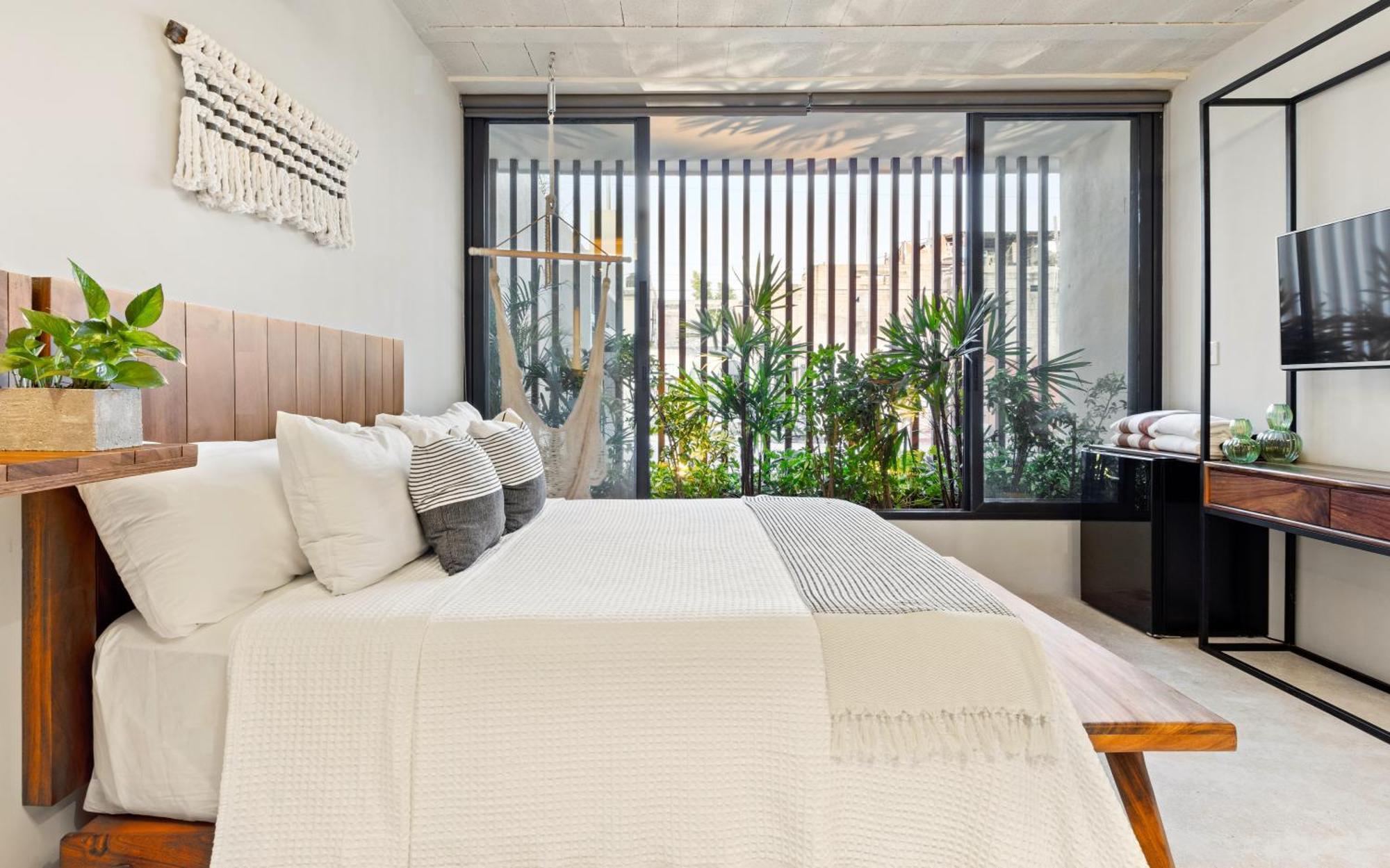 Ocean Boutique Condos Playa del Carmen Rum bild