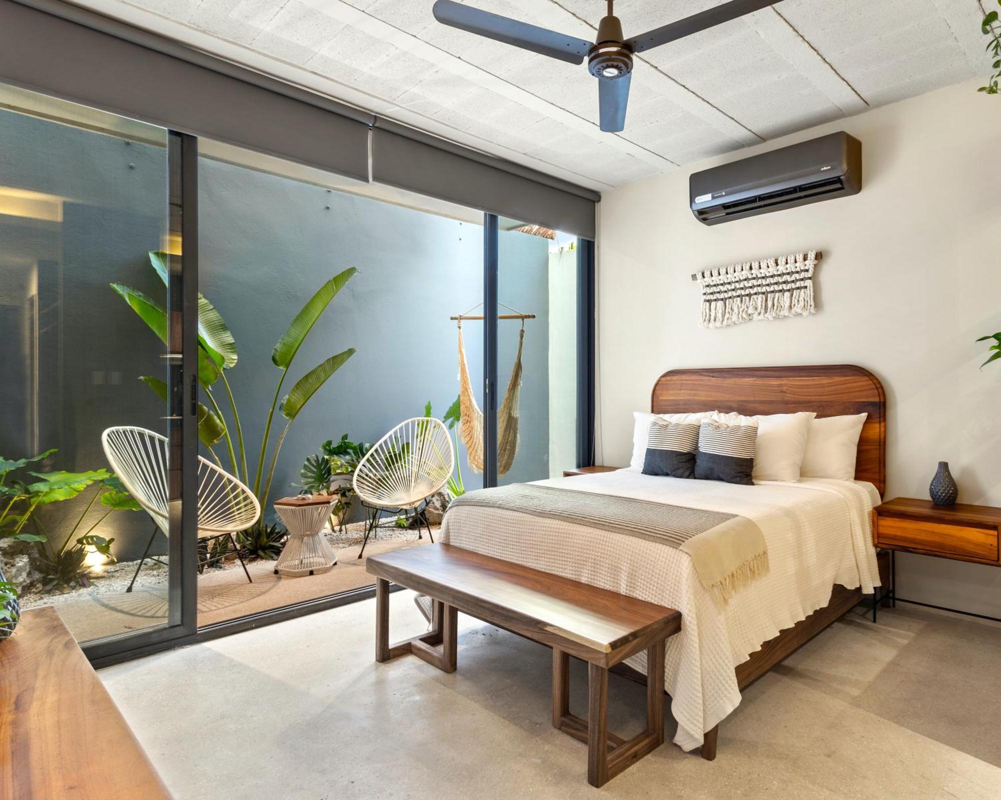Ocean Boutique Condos Playa del Carmen Exteriör bild
